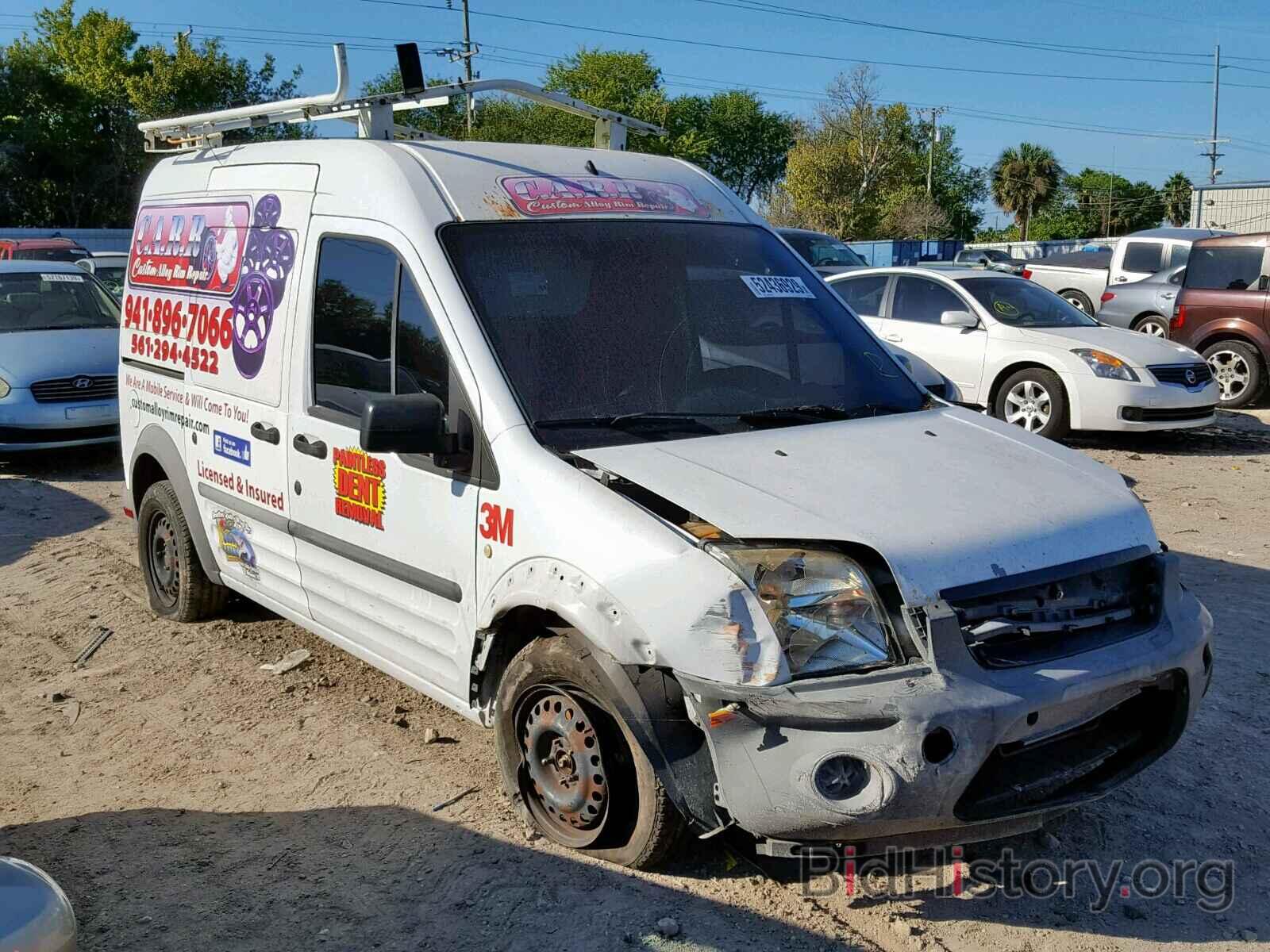 Photo NM0LS6AN0AT006690 - FORD TRANSIT CO 2010