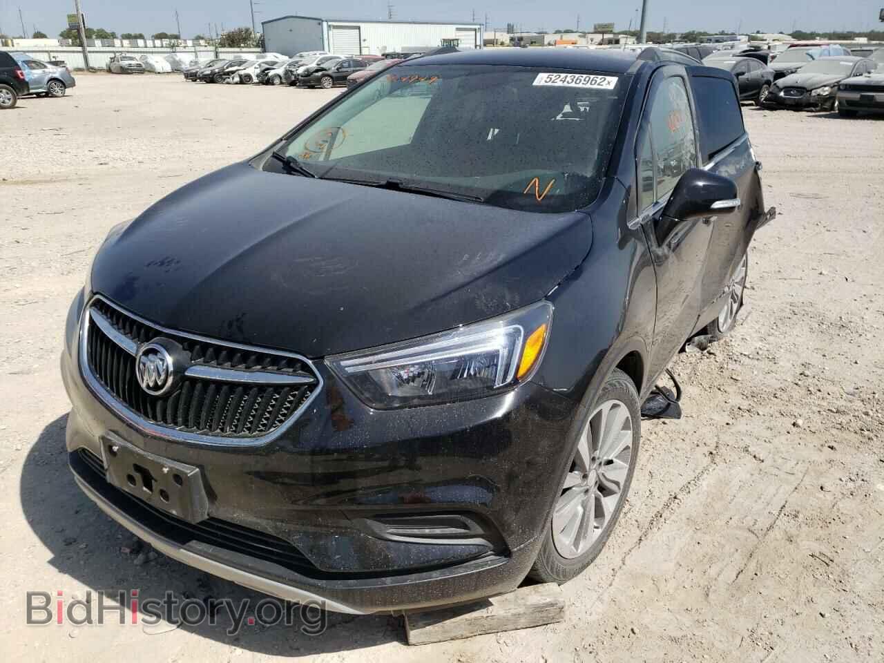 2019 BUICK ENCORE - VIN: KL4CJASB0KB864949 - Фото 2