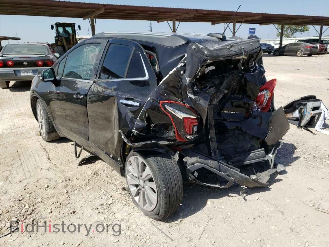 2019 BUICK ENCORE - VIN: KL4CJASB0KB864949 - Фото 3