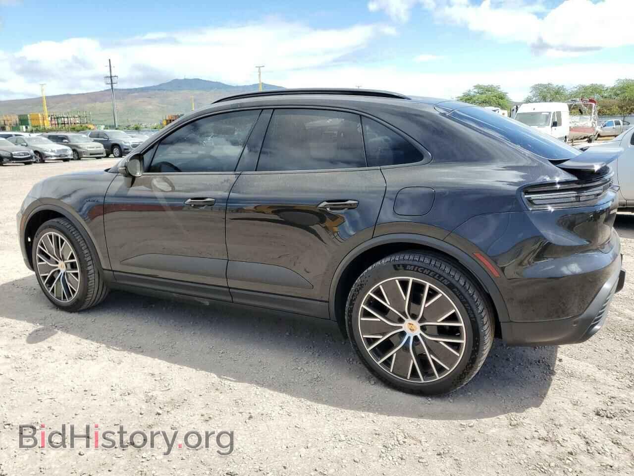2025 PORSCHE MACAN - VIN: WP1AD2XAXSL075952 - Фото 2