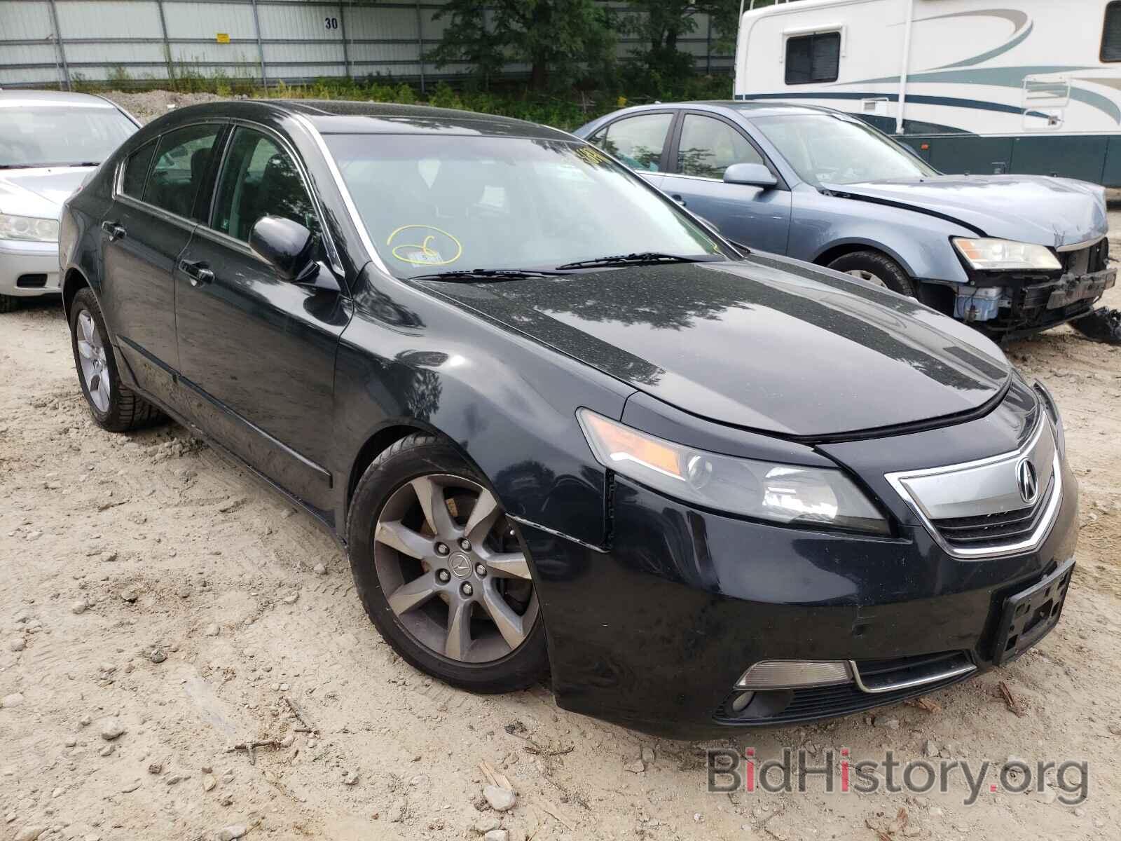 Фотография 19UUA8F54CA038041 - ACURA TL 2012