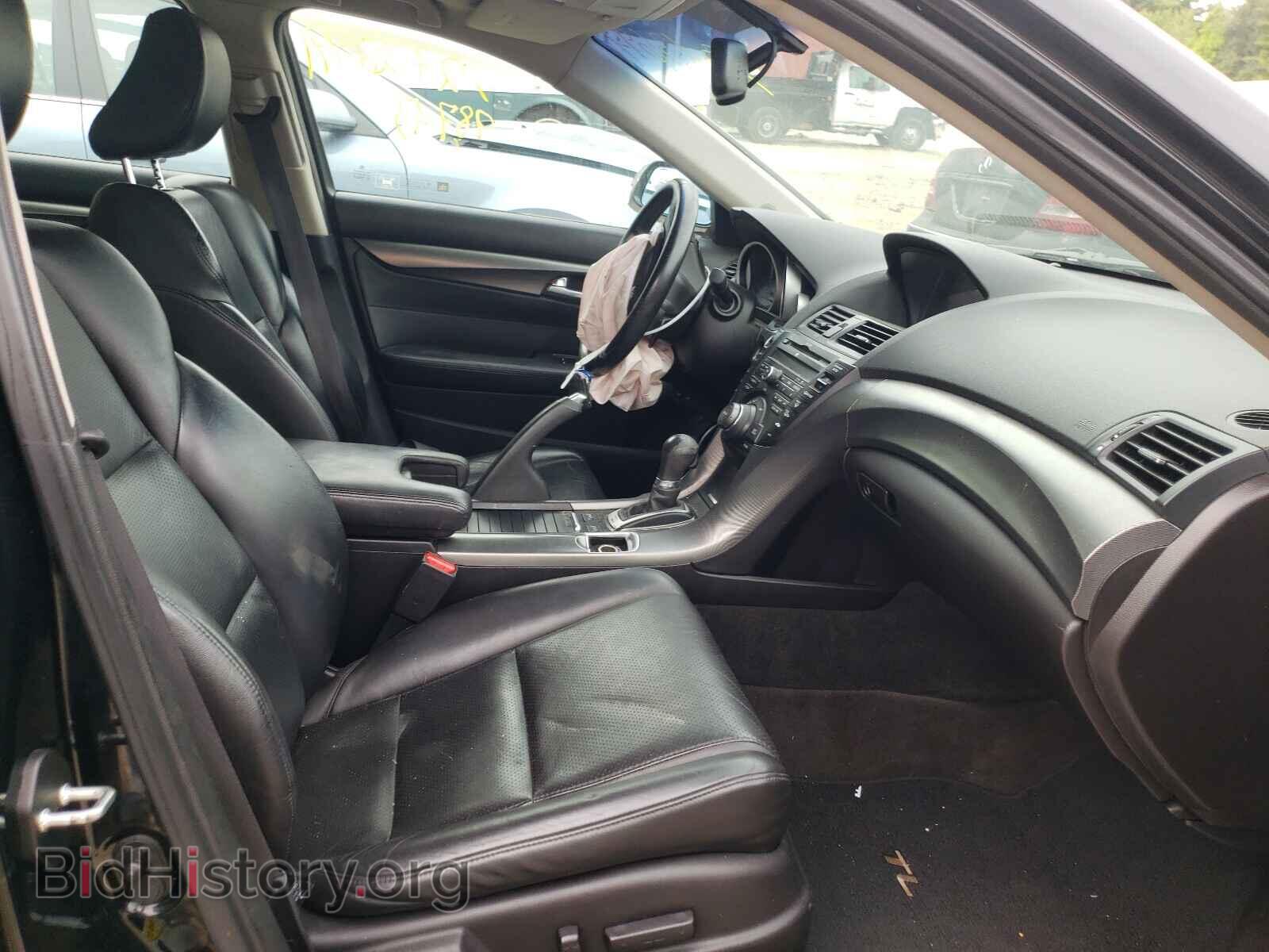 2012 ACURA TL - VIN: 19UUA8F54CA038041 - Фото 5