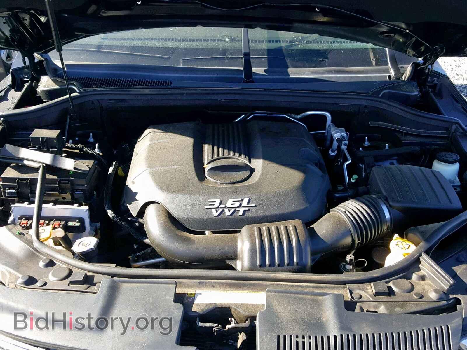 2012 DODGE DURANGO SX - VIN: 1C4RDHAG4CC301329 - Photo 6