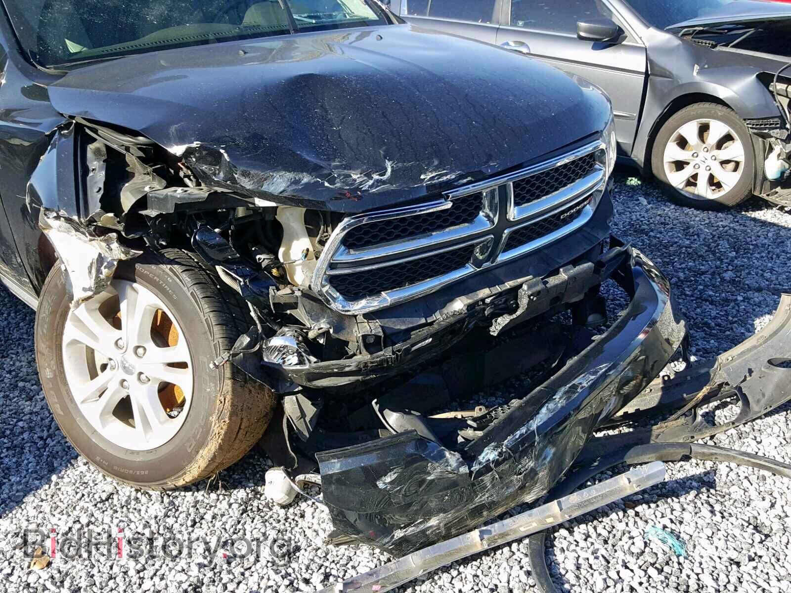 2012 DODGE DURANGO SX - VIN: 1C4RDHAG4CC301329 - Photo 8