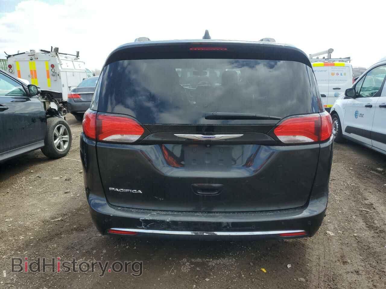 2019 CHRYSLER PACIFICA - VIN: 2C4RC1BG2KR651542 - Фото 6