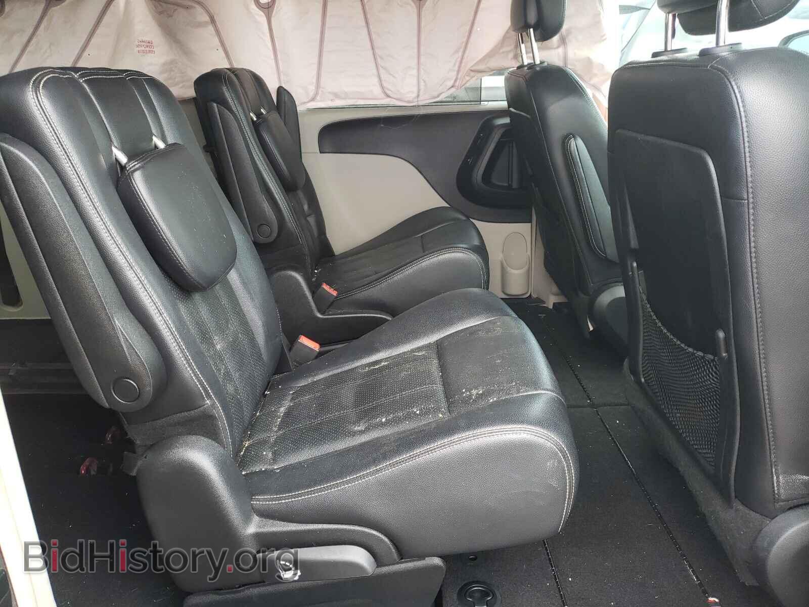 2013 CHRYSLER MINIVAN - VIN: 2C4RC1CG8DR534405 - Photo 6