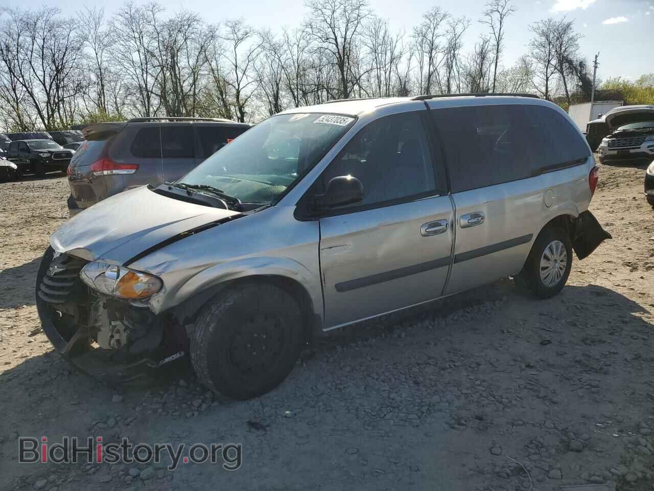 Photo 1A4GJ45R87B263601 - CHRYSLER MINIVAN 2007