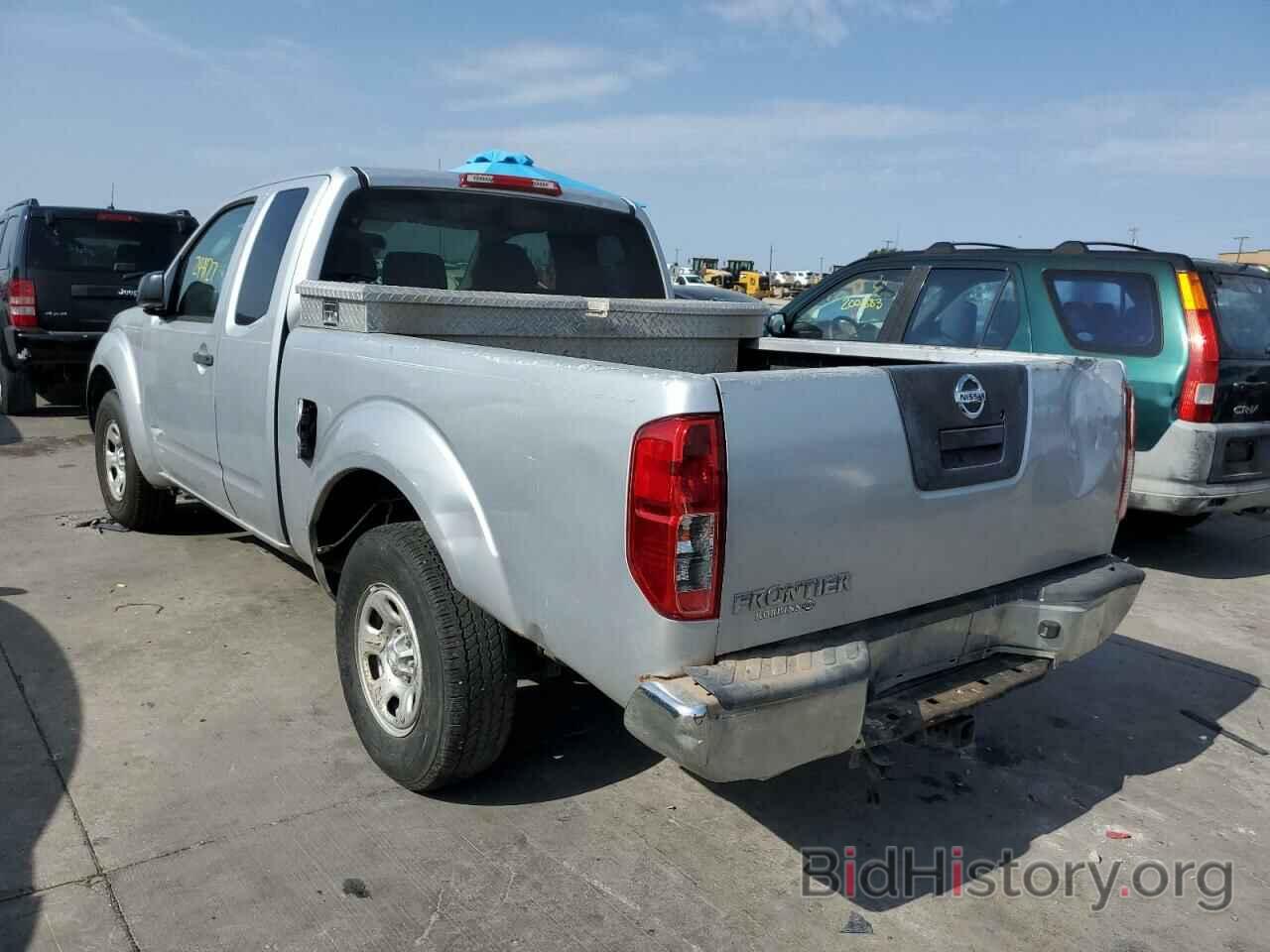 Photo 1N6BD0CT0AC438369 - NISSAN FRONTIER 2010