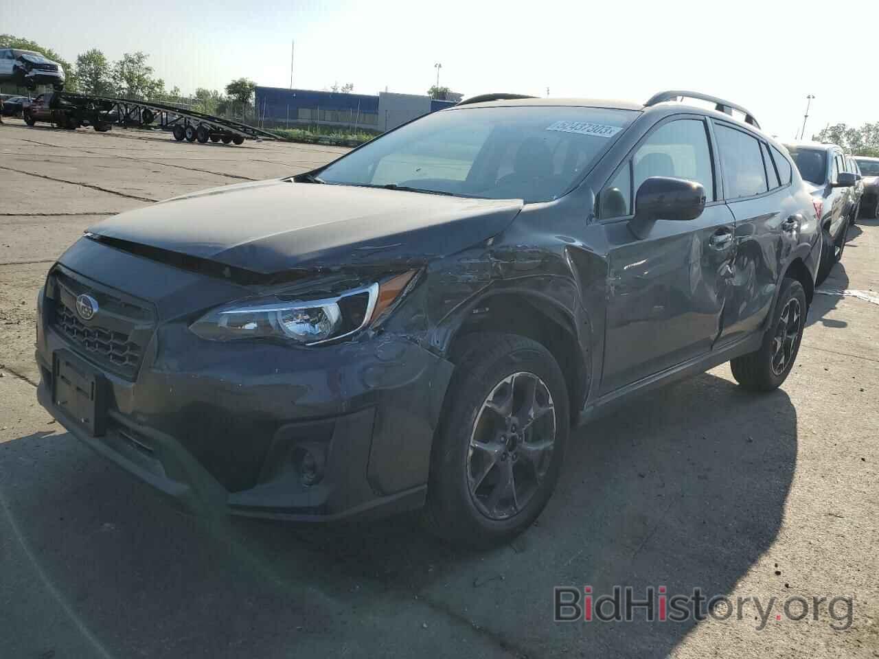 Photo JF2GTAAC2K8346111 - SUBARU CROSSTREK 2019