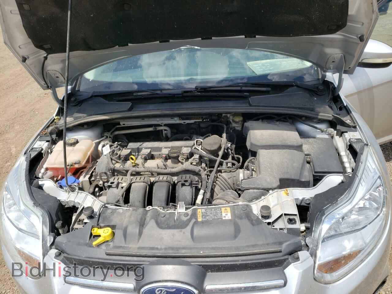 2014 FORD FOCUS - VIN: 1FADP3F25EL293378 - Photo 7