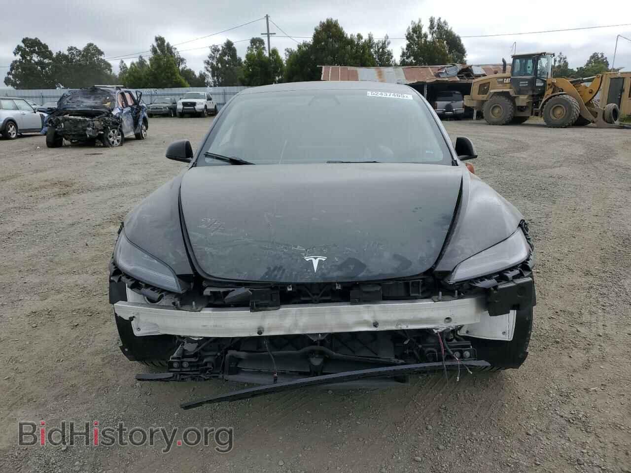 2024 TESLA MODEL 3 - VIN: 5YJ3E1EA8RF828432 - Photo 5