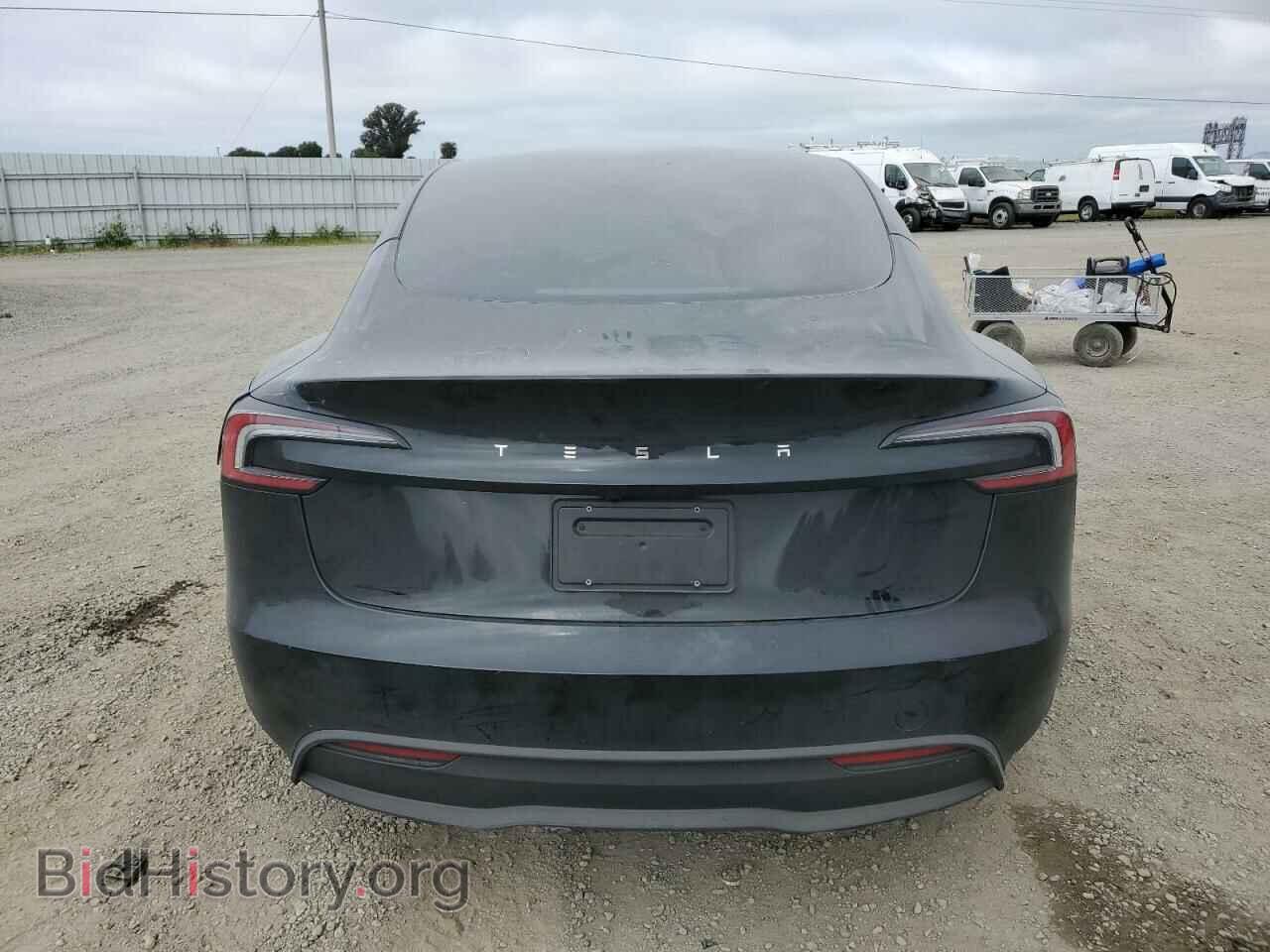 2024 TESLA MODEL 3 - VIN: 5YJ3E1EA8RF828432 - Photo 6