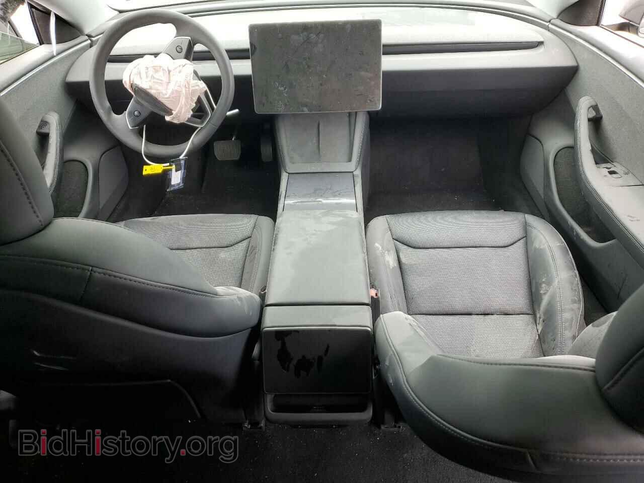 2024 TESLA MODEL 3 - VIN: 5YJ3E1EA8RF828432 - Photo 8