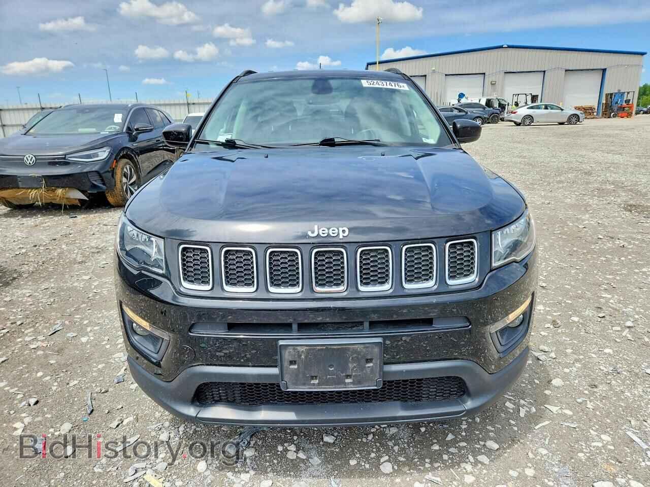 2017 JEEP COMPASS - VIN: 3C4NJCBB3HT642875 - Photo 5