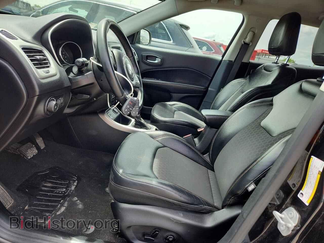 2017 JEEP COMPASS - VIN: 3C4NJCBB3HT642875 - Photo 7