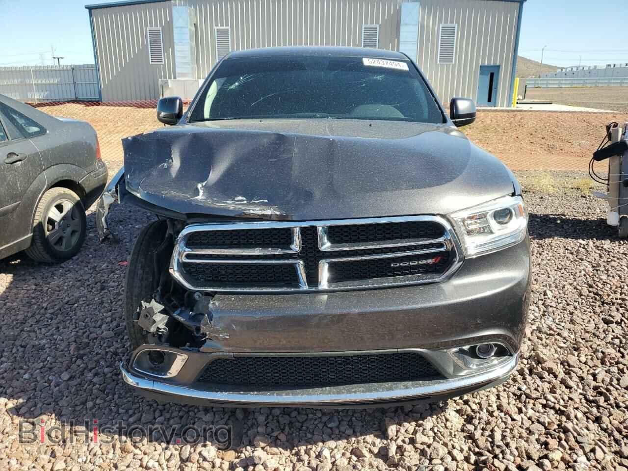2020 DODGE DURANGO - VIN: 1C4RDHAG8LC146056 - Фото 5