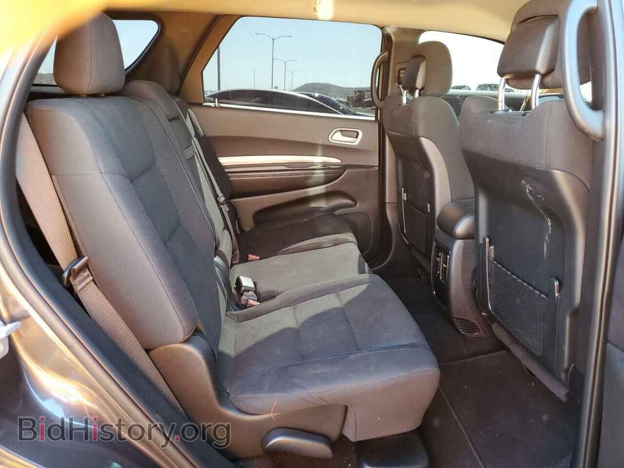 2020 DODGE DURANGO - VIN: 1C4RDHAG8LC146056 - Фото 10