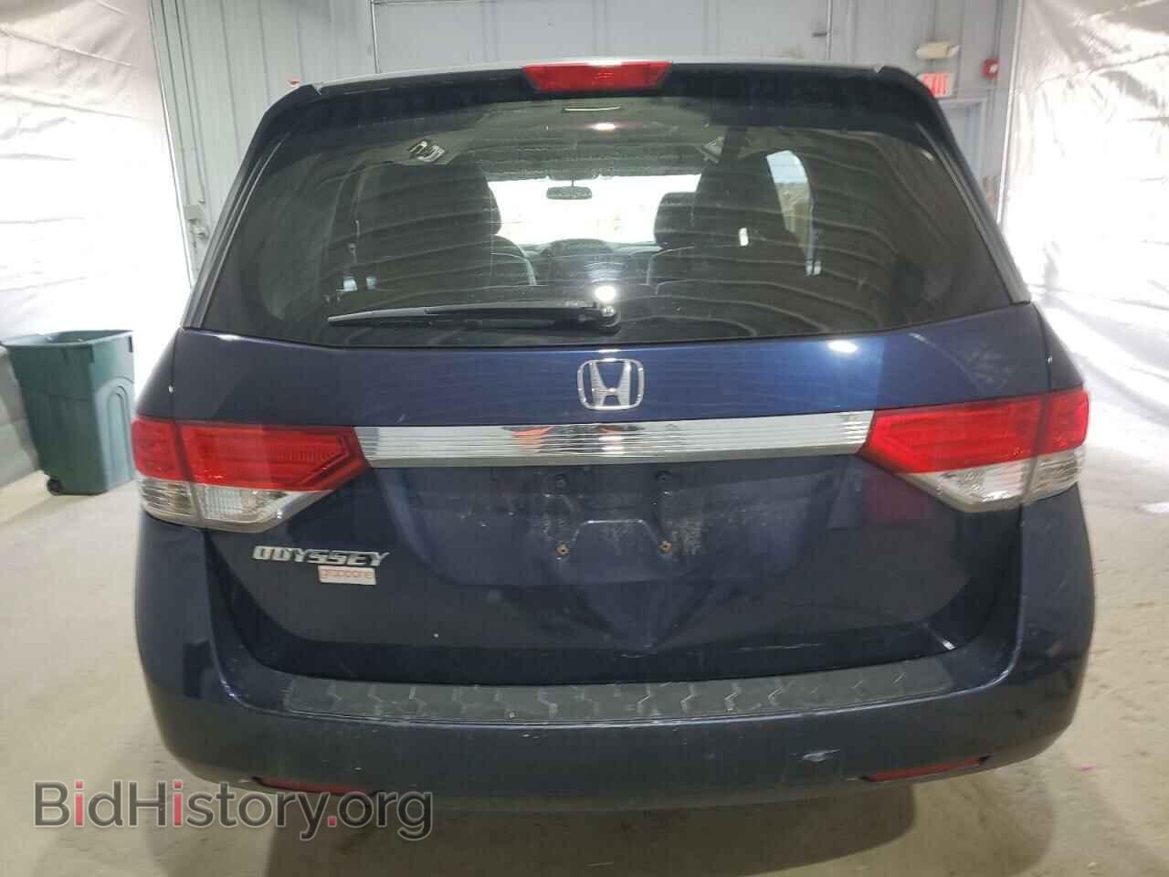 2017 HONDA All Models - VIN: 5FNRL5H23HB017521 - Фото 6