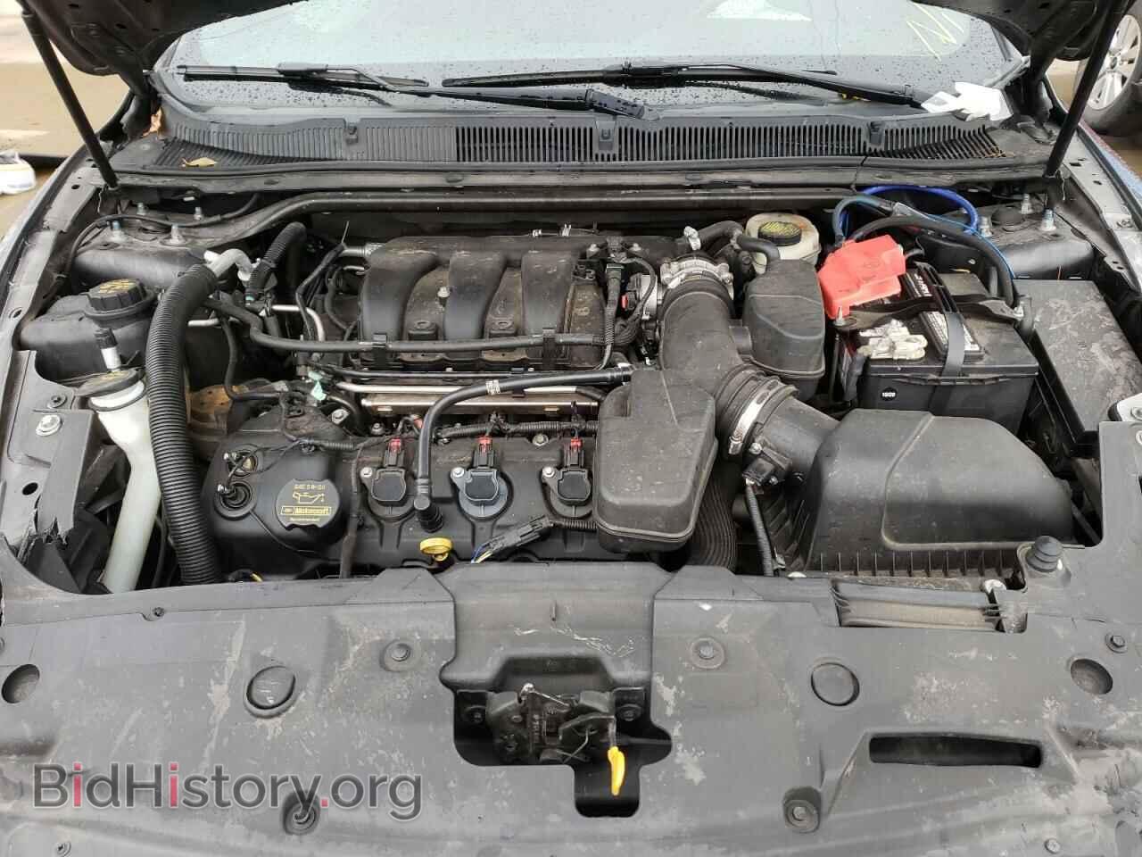2014 FORD TAURUS - VIN: 1FAHP2E84EG114953 - Photo 7