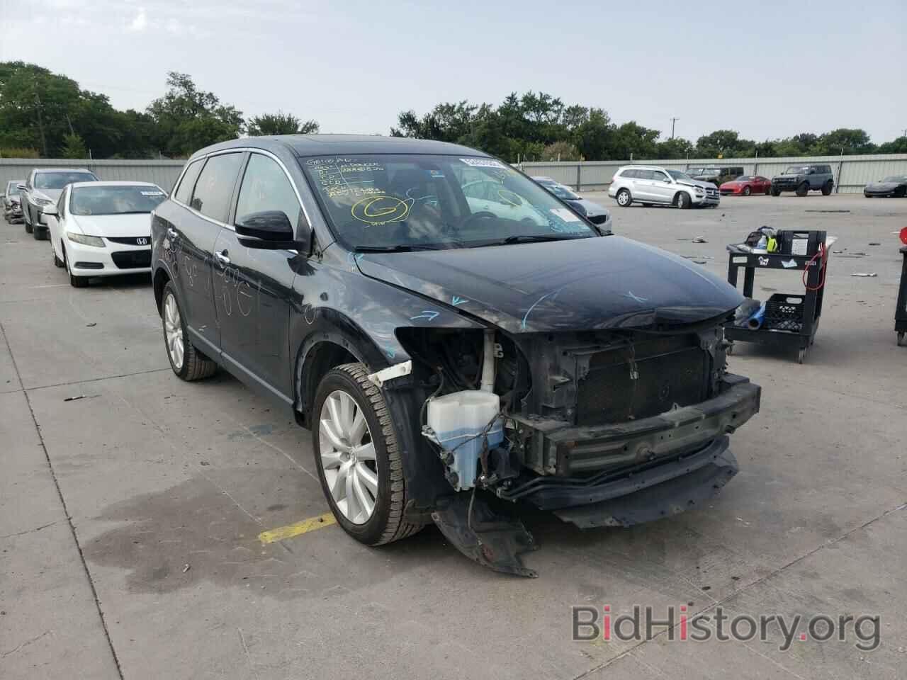 Photo JM3TB2MAXA0226724 - MAZDA CX-9 2010