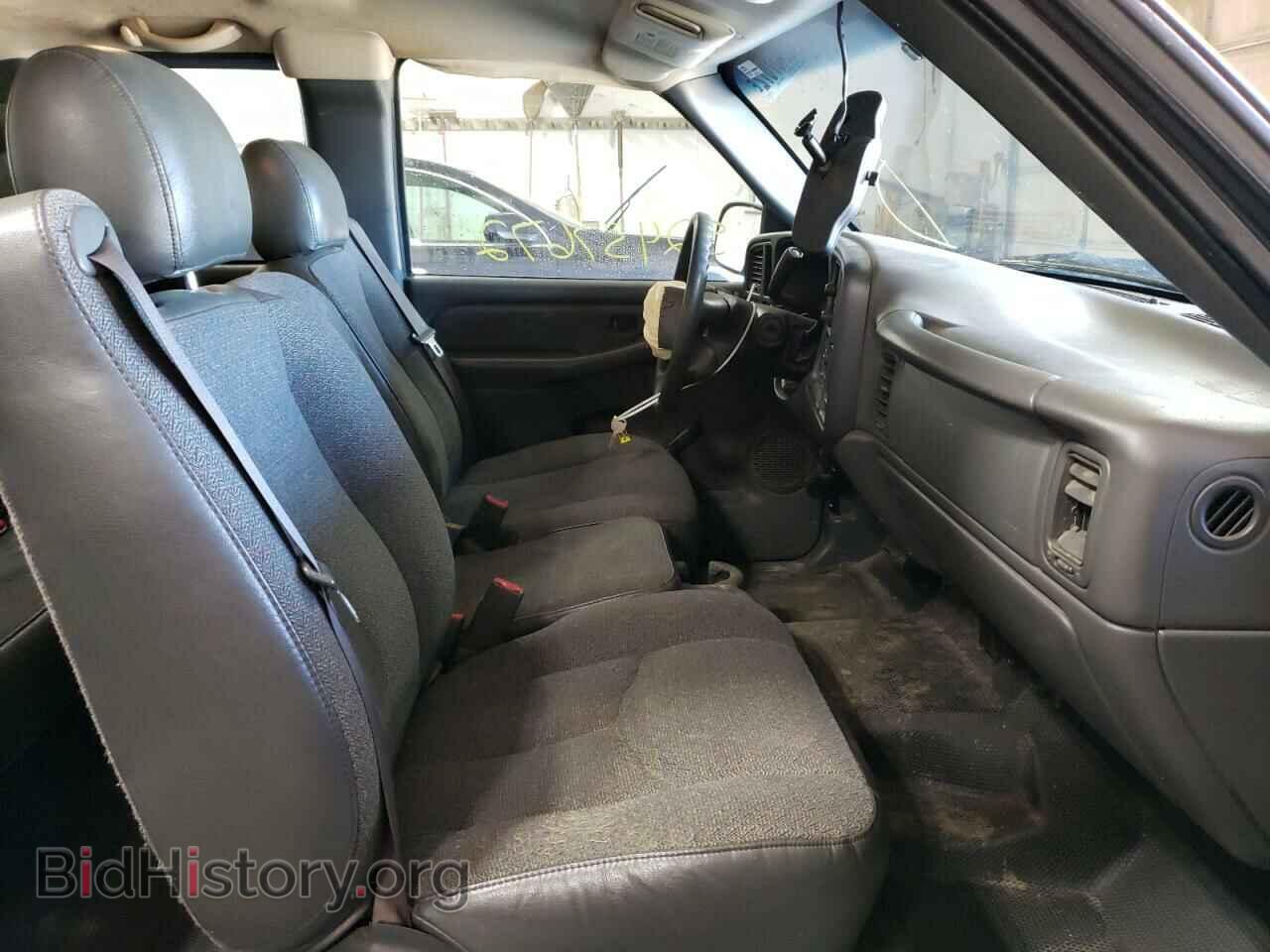 2007 CHEVROLET SILVERADO - VIN: 1GCEC19X07Z110443 - Фото 5