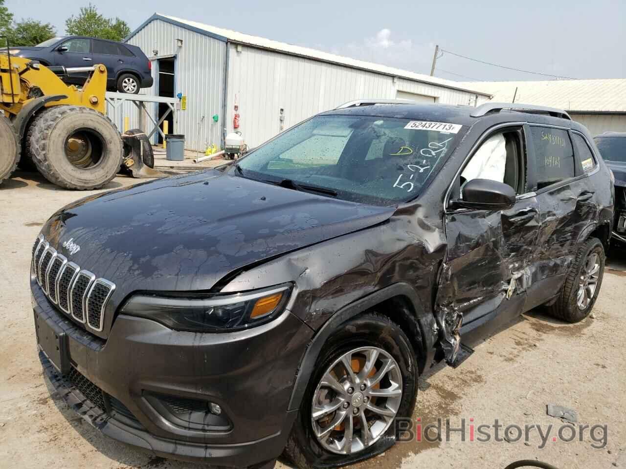 Photo 1C4PJMLB8KD398263 - JEEP GRAND CHER 2019