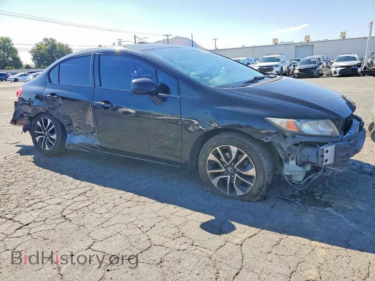 2013 HONDA CIVIC - VIN: 19XFB2F83DE280474 - Photo 4