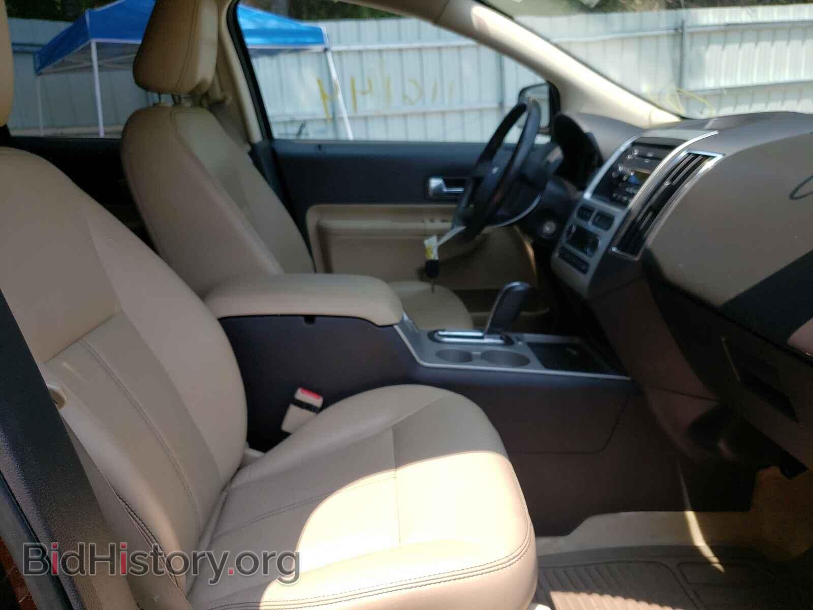 2010 FORD EDGE - VIN: 2FMDK3JC8ABB12787 - Фото 5