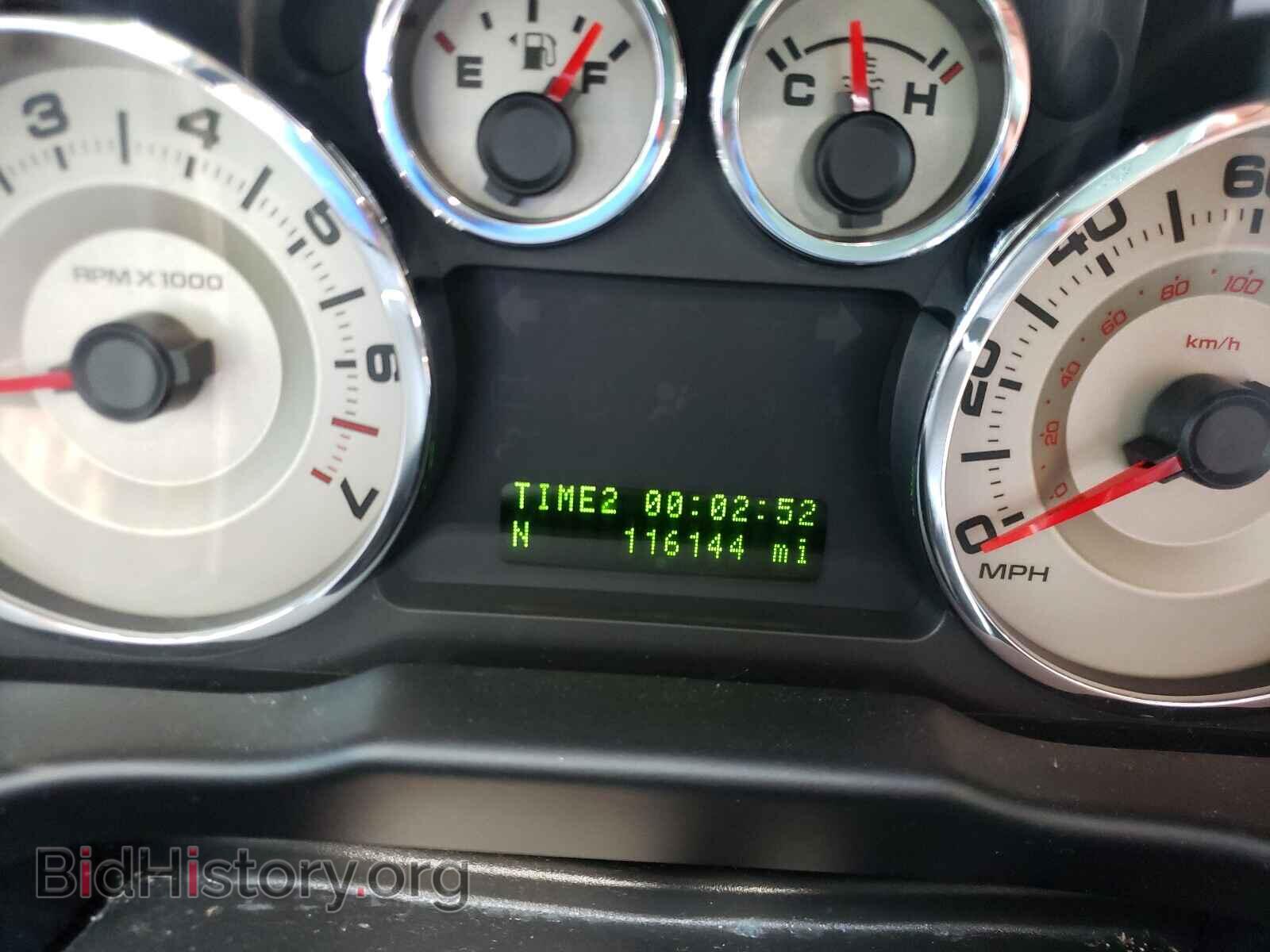 2010 FORD EDGE - VIN: 2FMDK3JC8ABB12787 - Фото 8