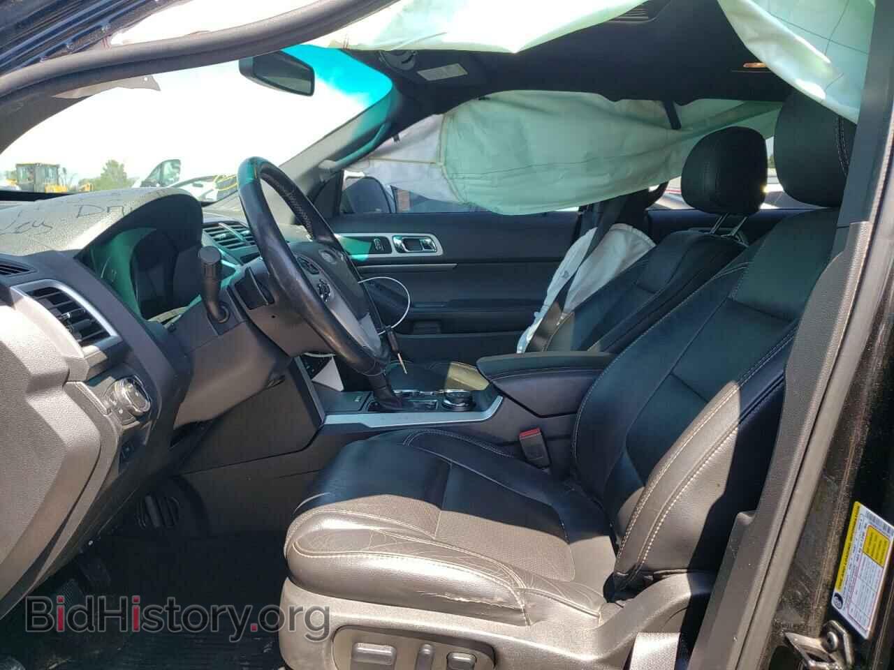 2015 FORD EXPLORER - VIN: 1FM5K8GT6FGA82049 - Фото 5