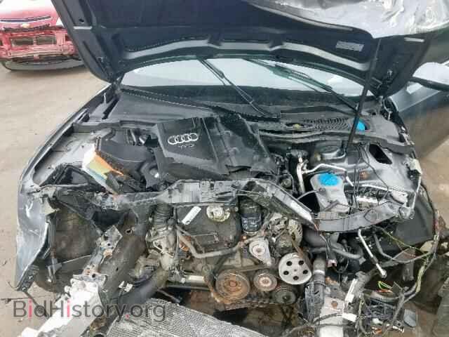 2012 AUDI A5 PREMIUM - VIN: WAURFAFR5CA004672 - Фото 7