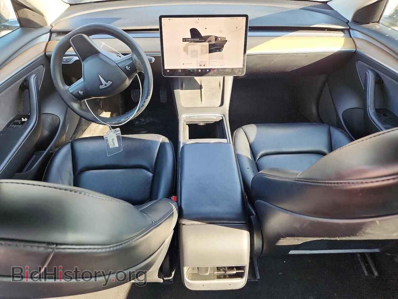 2022 TESLA MODEL 3 - VIN: 5YJ3E1EA1NF288013 - Фото 8