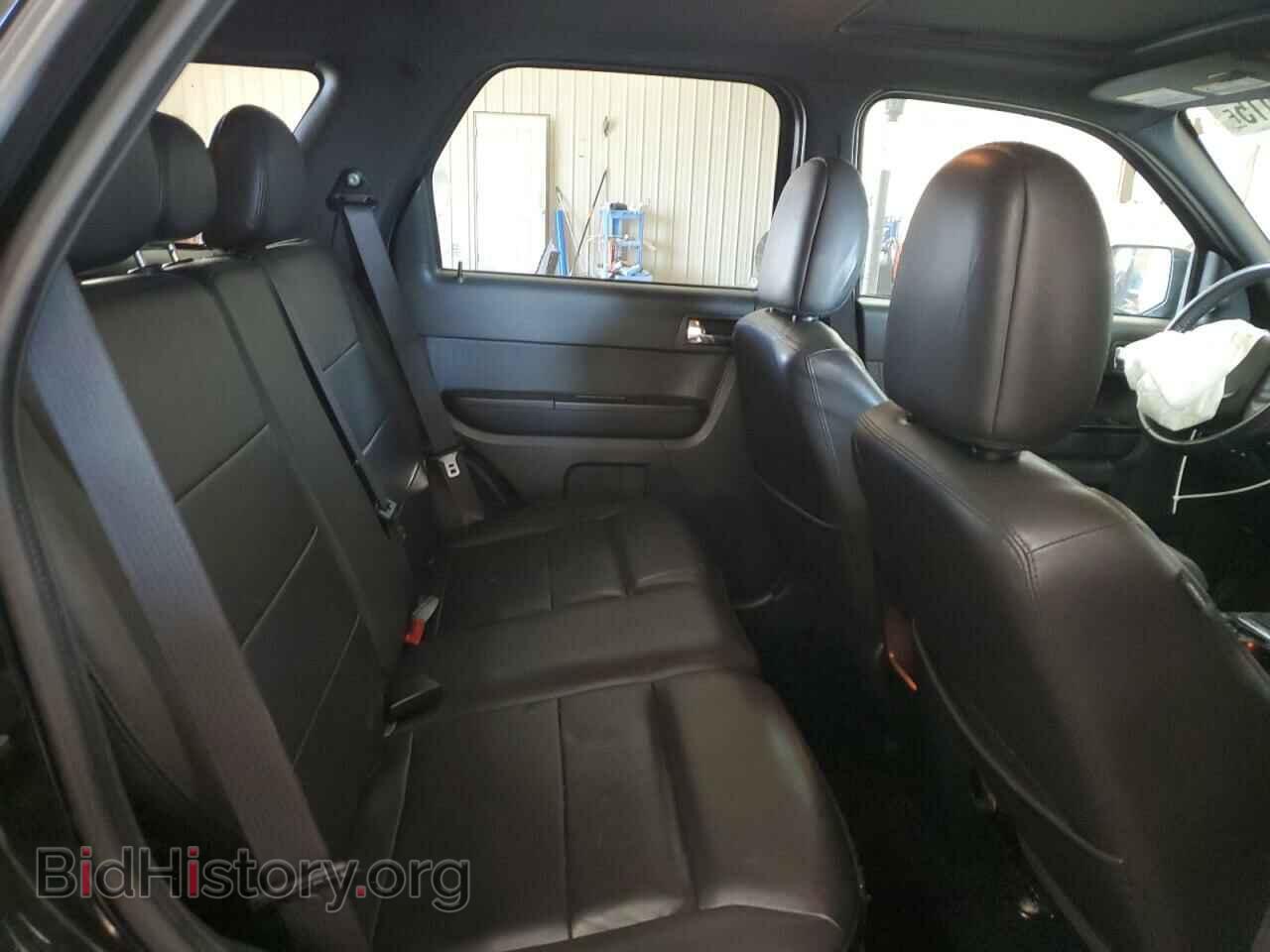 2012 FORD ESCAPE - VIN: 1FMCU0EG0CKB16052 - Фото 11