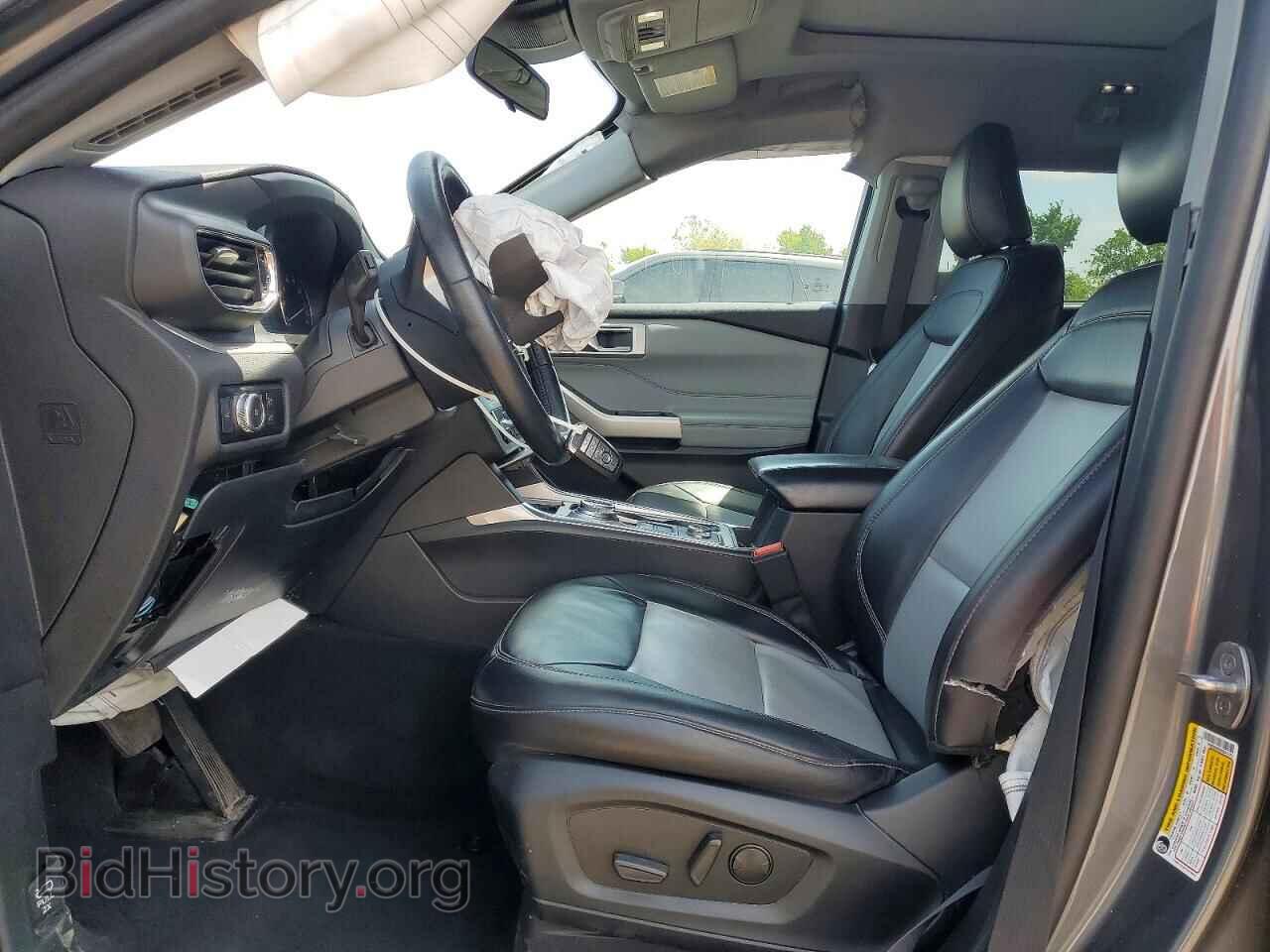 2022 FORD EXPLORER - VIN: 1FMSK8DH2NGC41473 - Photo 7