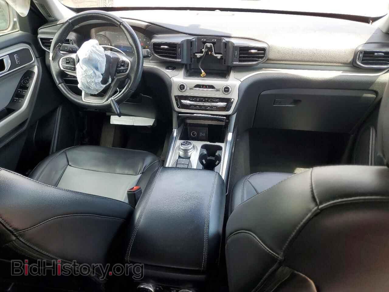 2022 FORD EXPLORER - VIN: 1FMSK8DH2NGC41473 - Photo 8