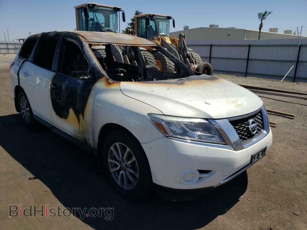 Photo 5N1AR2MN6EC722859 - NISSAN PATHFINDER 2014