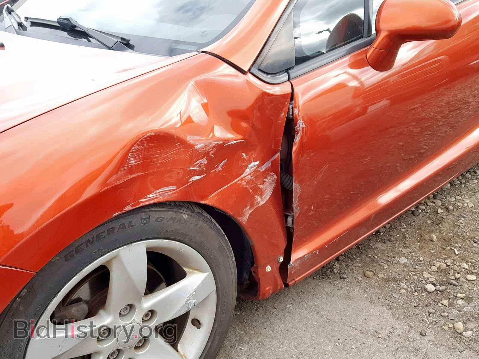 2006 MITSUBISHI ECLIPSE - VIN: 4A3AK24F06E029757 - Фото 9