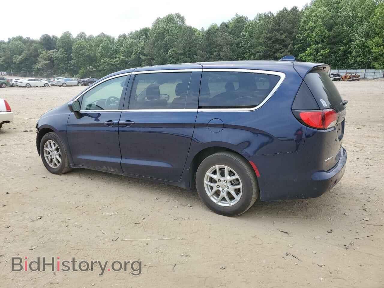 2018 CHRYSLER PACIFICA - VIN: 2C4RC1DG6JR171113 - Фото 2