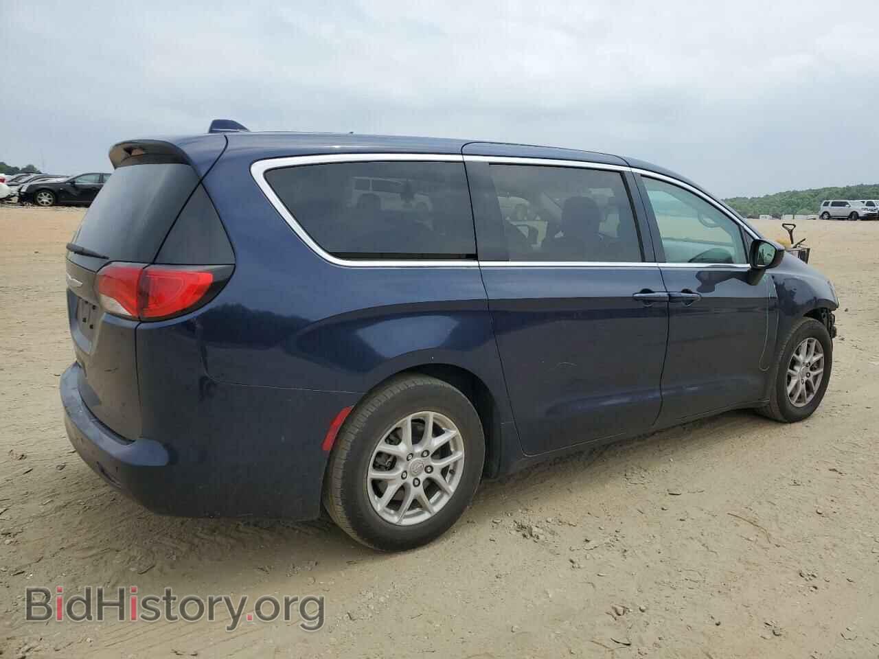 2018 CHRYSLER PACIFICA - VIN: 2C4RC1DG6JR171113 - Фото 3