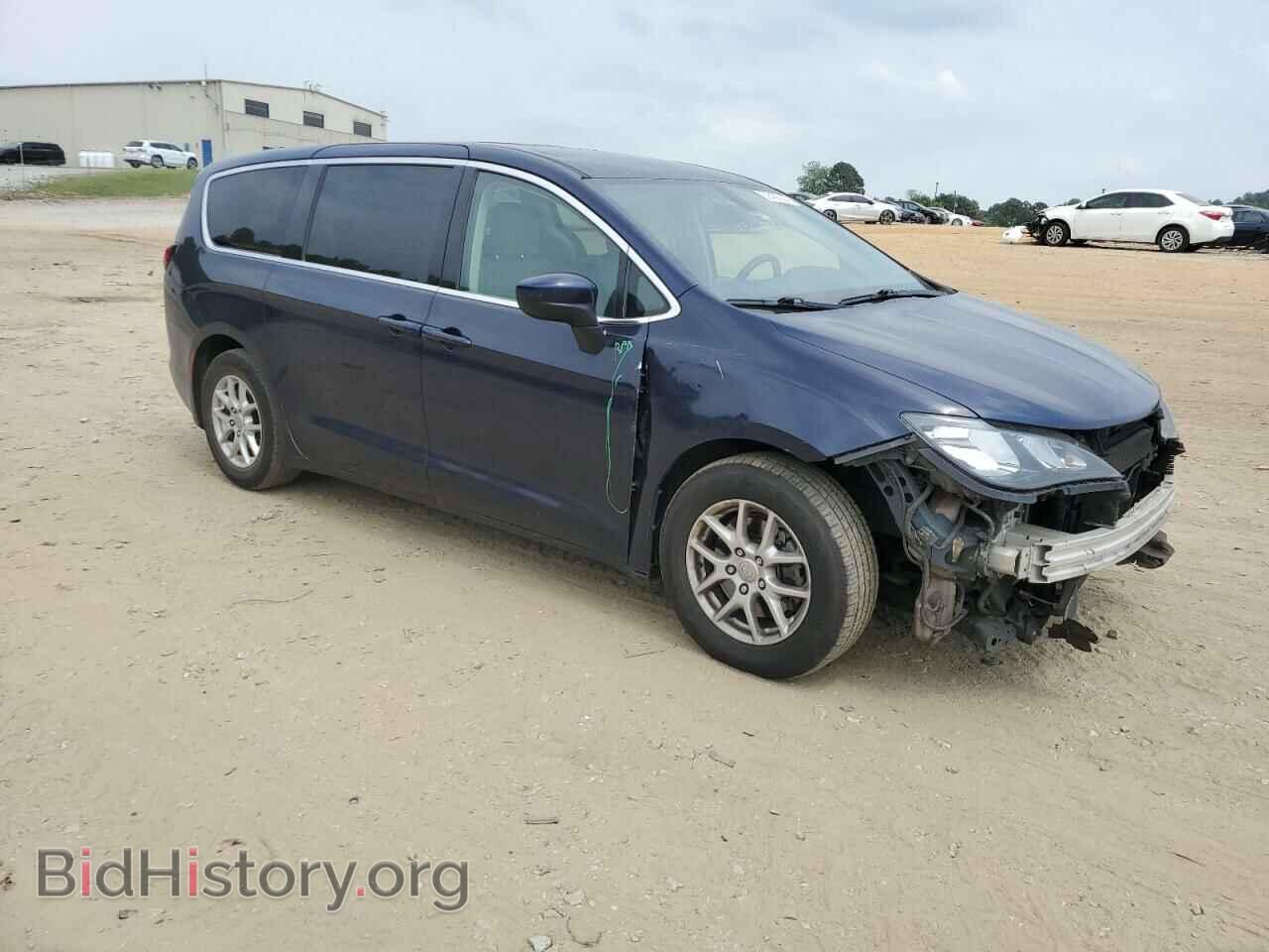 2018 CHRYSLER PACIFICA - VIN: 2C4RC1DG6JR171113 - Фото 4