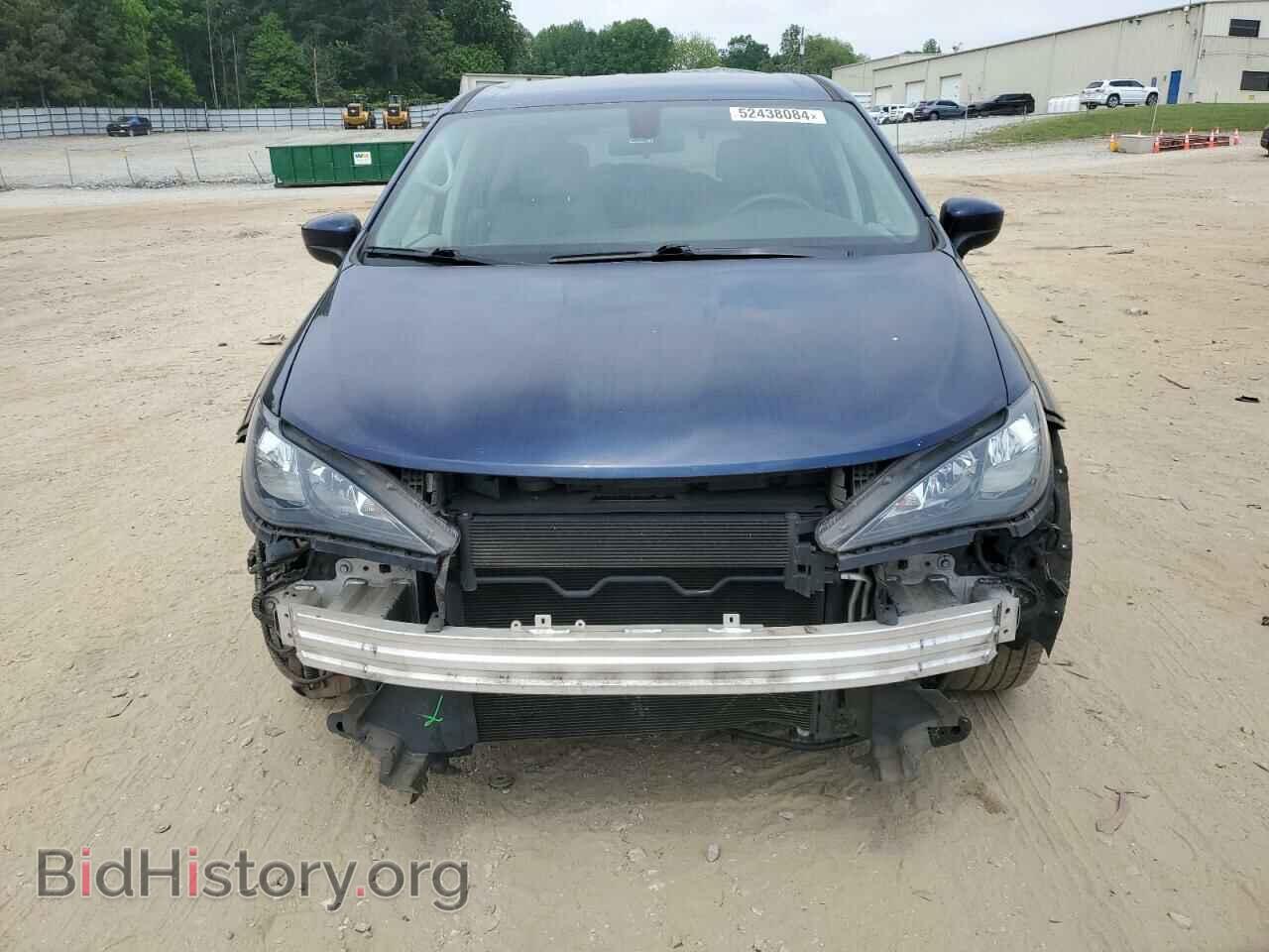2018 CHRYSLER PACIFICA - VIN: 2C4RC1DG6JR171113 - Фото 5