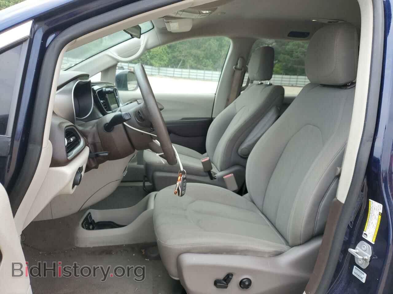 2018 CHRYSLER PACIFICA - VIN: 2C4RC1DG6JR171113 - Фото 7