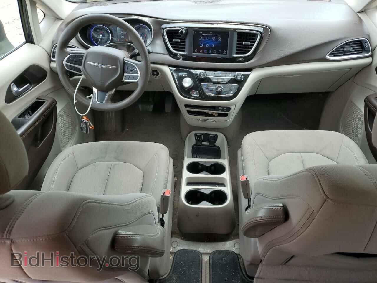 2018 CHRYSLER PACIFICA - VIN: 2C4RC1DG6JR171113 - Фото 8