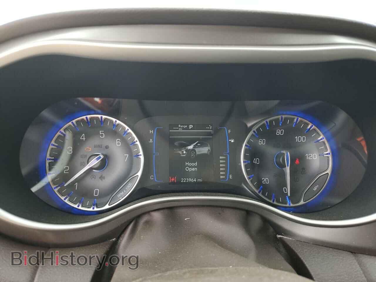 2018 CHRYSLER PACIFICA - VIN: 2C4RC1DG6JR171113 - Фото 9