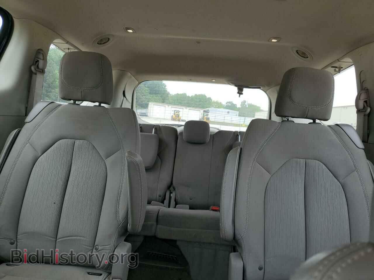 2018 CHRYSLER PACIFICA - VIN: 2C4RC1DG6JR171113 - Фото 10