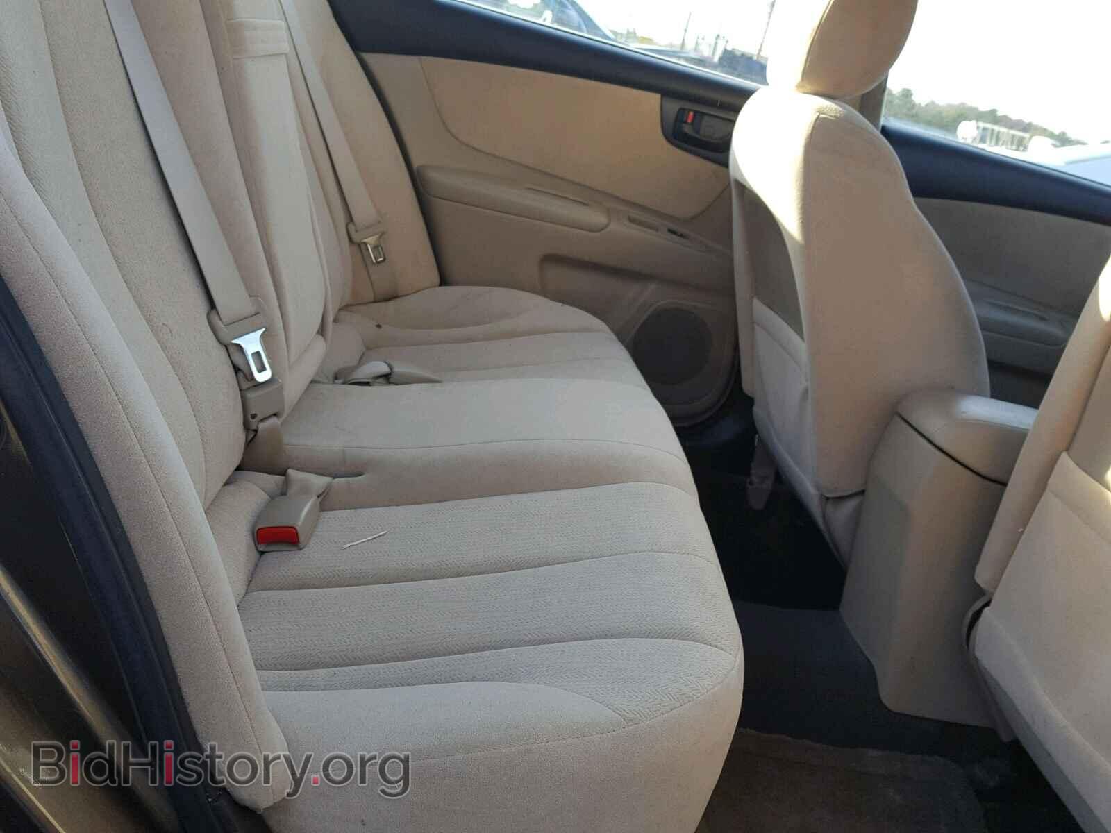 2009 KIA OPTIMA - VIN: KNAGE228295309402 - Фото 6