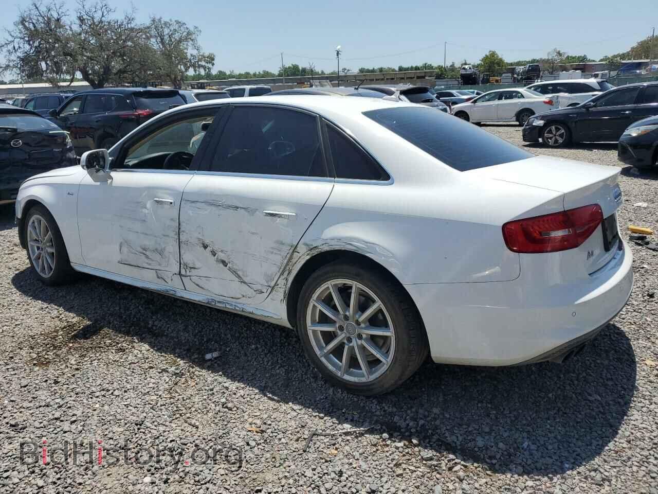 2014 AUDI A4 - VIN: WAUFFAFLXEN009134 - Photo 2