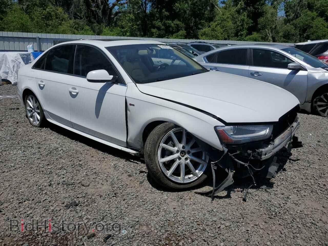 2014 AUDI A4 - VIN: WAUFFAFLXEN009134 - Photo 4