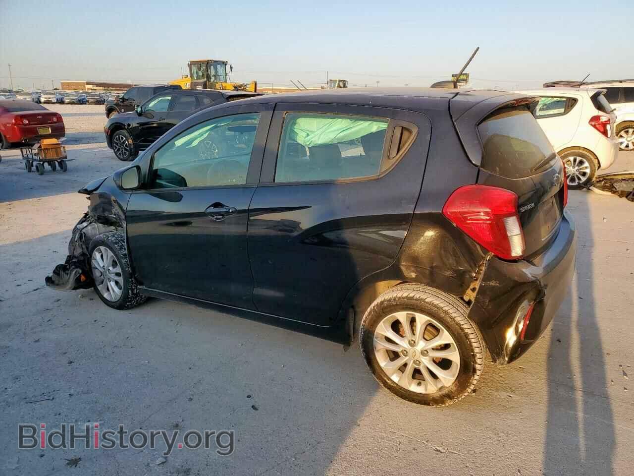 2020 CHEVROLET SPARK - VIN: KL8CD6SA7LC442702 - Фото 2
