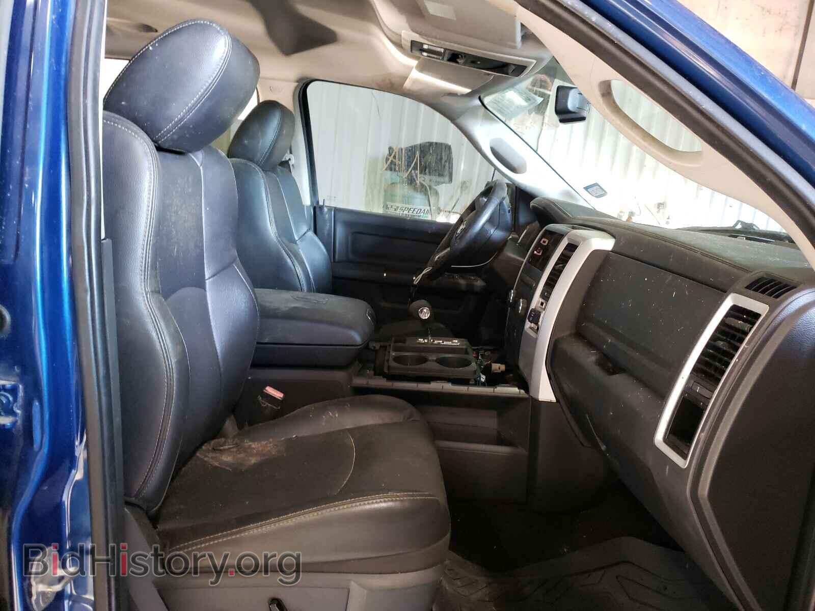 2011 DODGE RAM 1500 - VIN: 1D7RB1CT0BS628523 - Фото 5